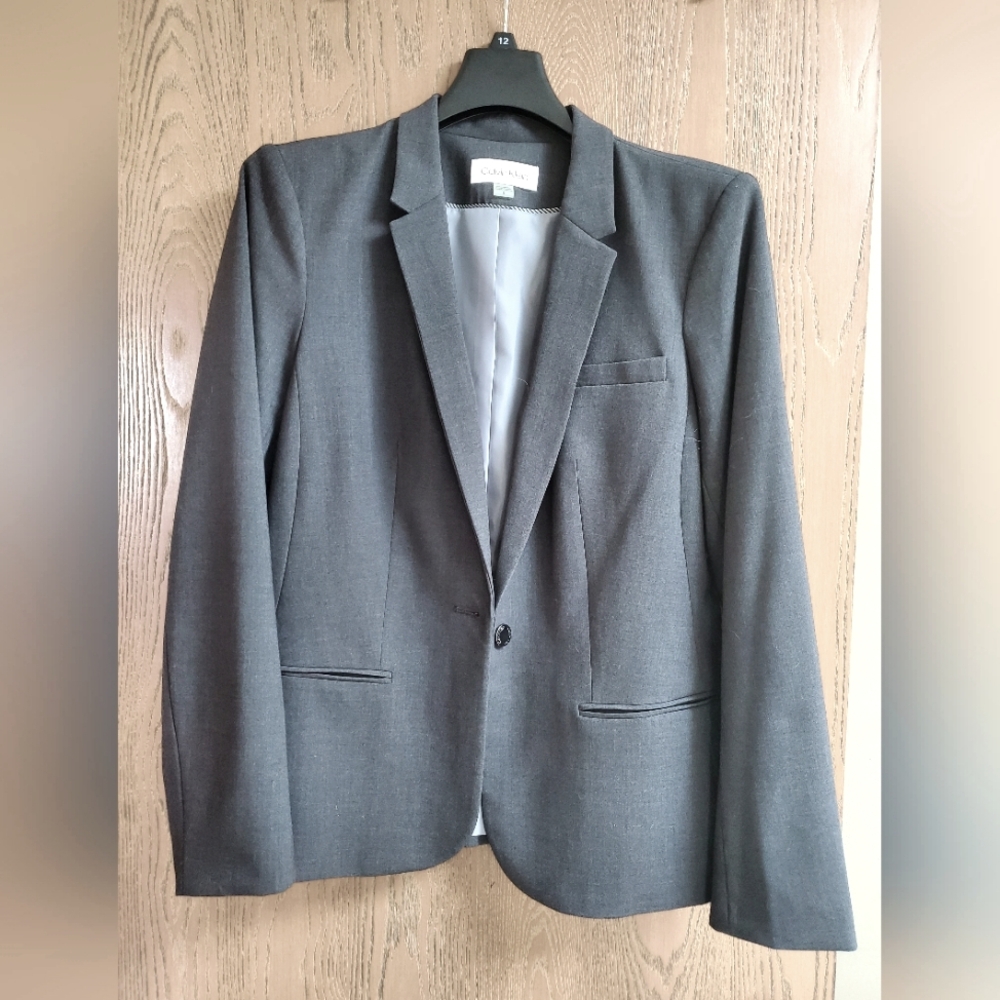 Womens Calvin Klein blazer